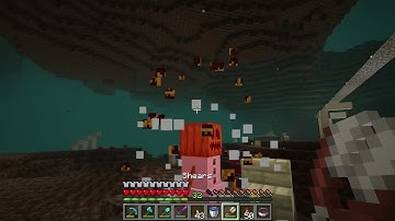 What happens if you make a Snow Golem in the Nether ? - Minecraft