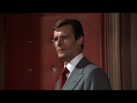 The Man with