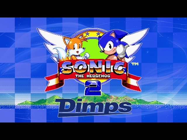 Sonic 2 hack takes a dig at DIMPS – Destructoid