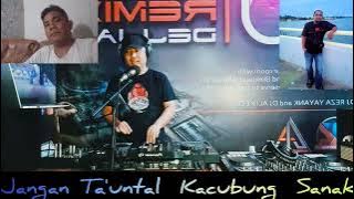 Reza yayank Pasukan anti Kecubung