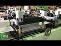 HCI FSC V803 2 Medical Sterilization Pouch Reel Making Machine 1080p
