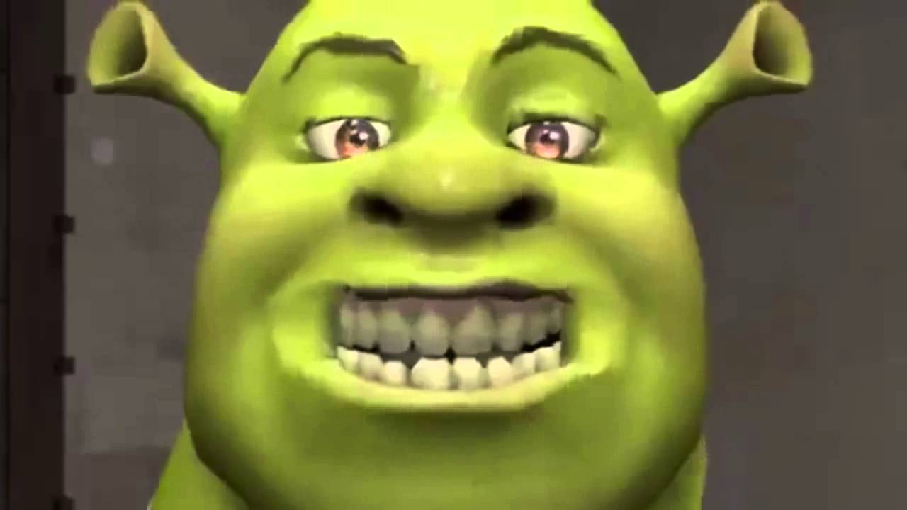 Ogre dance, Shrek