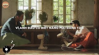 Vì Anh Đâu Có Biết - Madihu feat Vũ (Lyrics Video) \/\/ Top Tik Tok