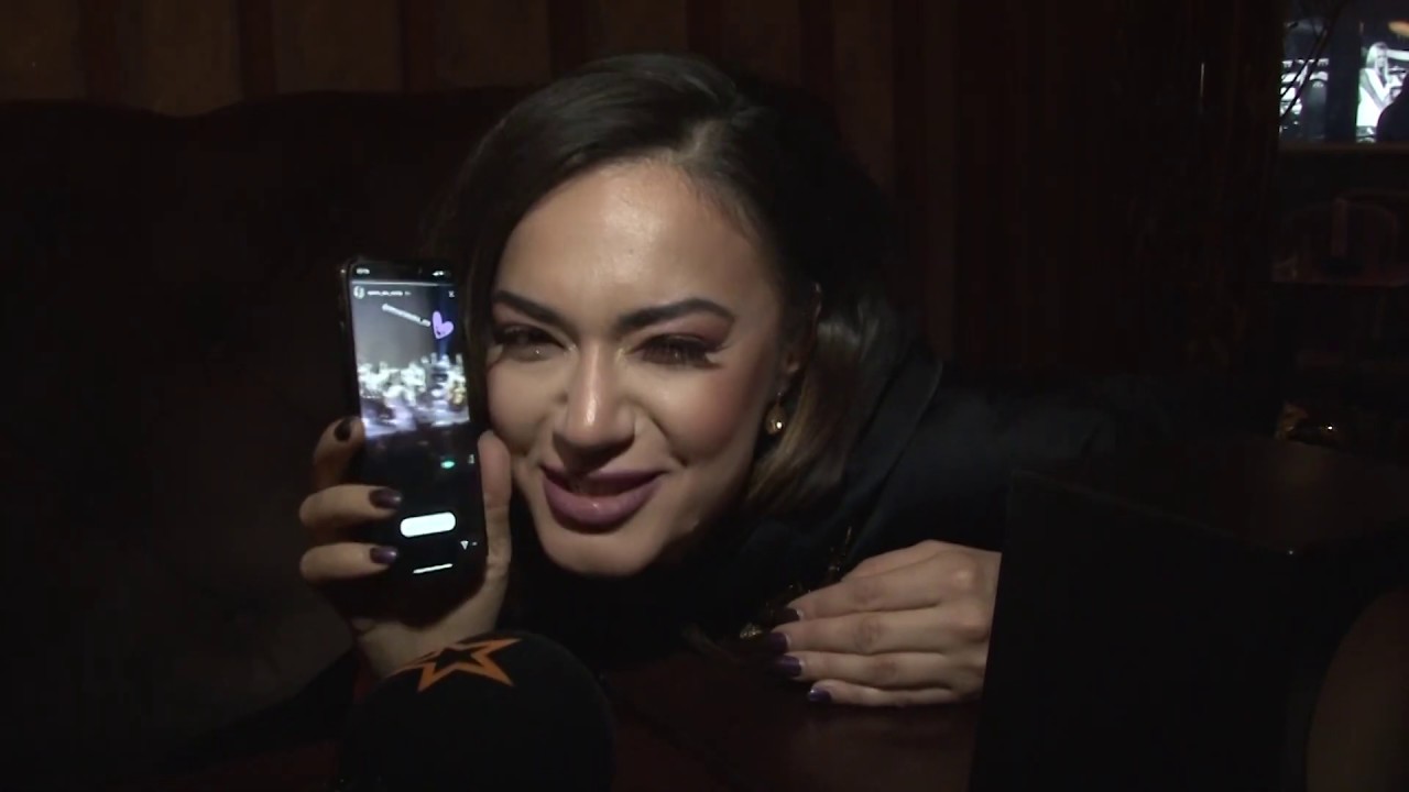 BACKSTAGE - 24 CASA SO ELENA RISTESKA