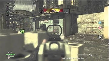 FtT Vs Regret Gaming | ROUND 2 | SND bootleg 4V4 GB