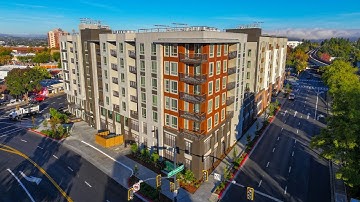 Meta Housing - Blue Oak Square Property Overview