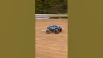 Anything Goes RC Drag Racing Xmaxx Vs Rustler 