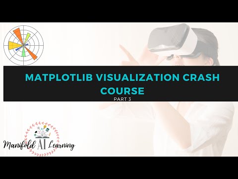 Matplotlib Visualization Crash