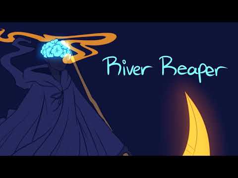 Shy Sings◆River Reaper{Original Lyrics}【Undertale】