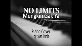 NO LIMITS - Mungkin gak ya (piano cover) (Official Music Audio)
