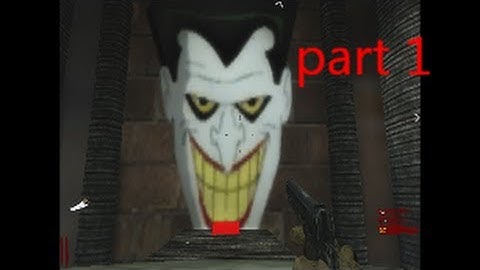 CoDWaW custom map arkham part 1 with Cobniblet