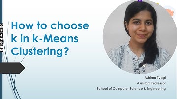 How to choose k value in k-means clustering? | Elbow Method in k-Means Clustering | Machine Learning