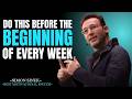 This Is How You Should Begin Every Week || Best Motivational Speech By Simon Sinek ||#simonsinek