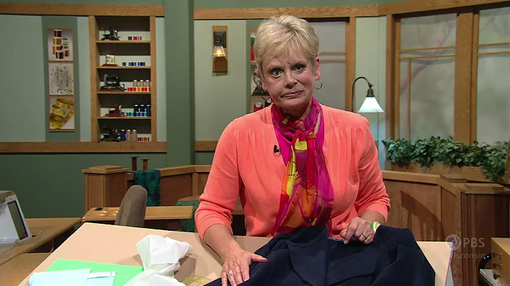 The Absolute Easiest Way to Sew - Part 3 | Sewing With Nancy