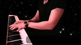 Black Black Heart - David Usher Piano