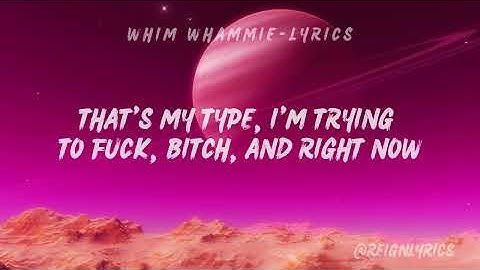 Thumbnail of Pluto & YK Niece - WHIM WHAMIEE (Lyrics)