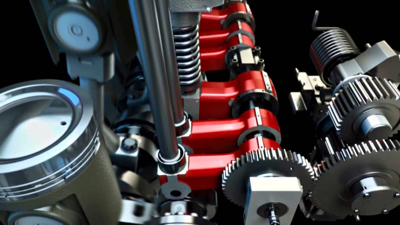 caterpillar stock price Caterpillar Flexible Camshaft Technology