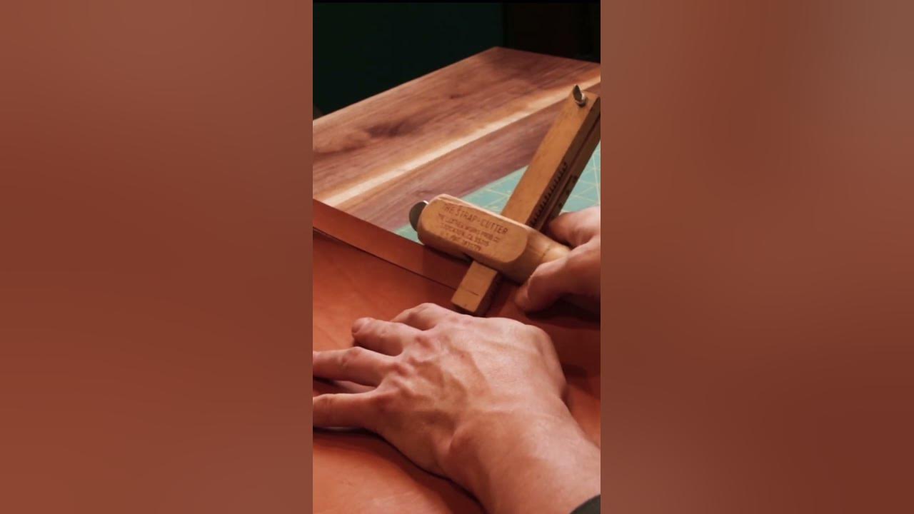 cutting-leather-straps-youtube