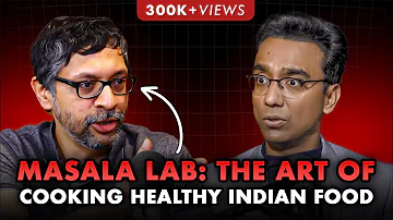 Don't Eat Probiotics & Fermented Food Before Watching this Video! ft. @krishashok,  Masala Lab