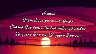 Anderson Mário   Chama Todos (Letra)