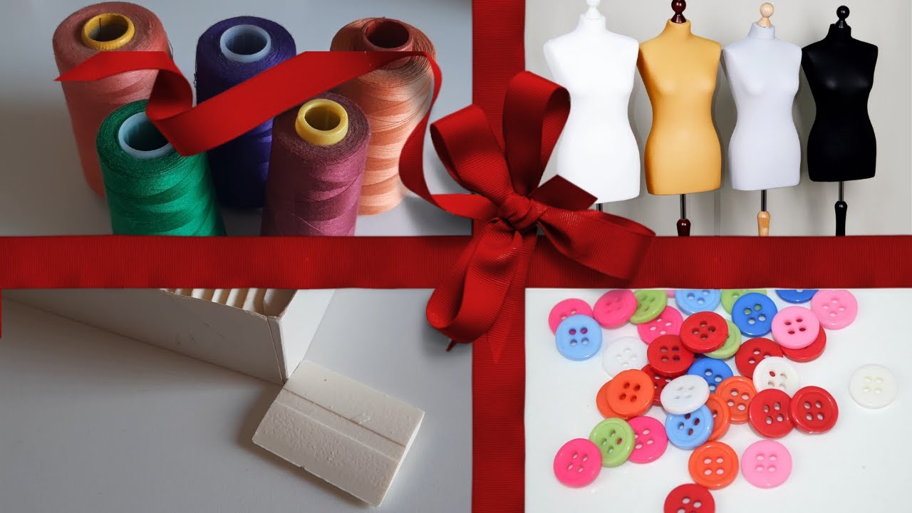 12 idées cadeaux pour la couture - Atelier Manon Levasseur