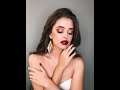 Голливудский макияж // Hollywood makeup