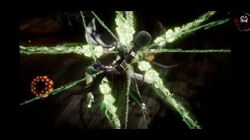 Spawn Second Fatality - Mortal Kombat 11