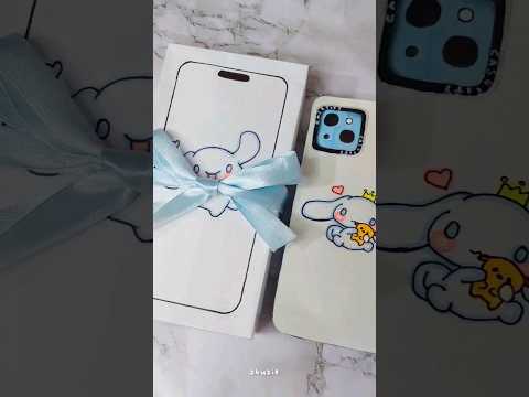 Cinnamoroll Iphone 15