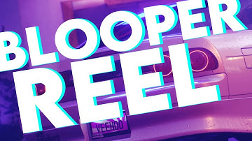 IMMACULATE / BLOOPER REEL / NEED FOR SPEED