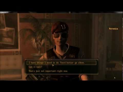 Fallout New Vegas - Multiple Companions Glitch