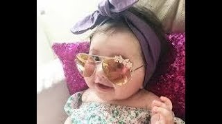 LAUGH SUPER HARD - Funny Baby Laughing Videos 2018 by TimeSquad 72 views 5 years ago 9 minutes, 28 seconds