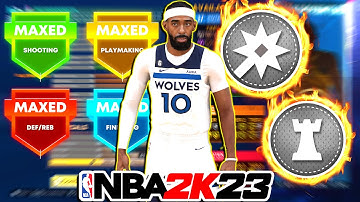 Unstoppable NBA 2K23 Point Guard Build: 90+ Acceleration, 93+ 3PT, 95+ Steal!