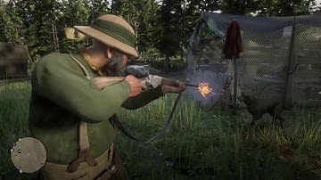 Red Dead Online Cripps really doesn