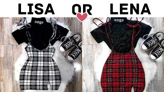 Lisa or Lena 💝(Fashion Styles)