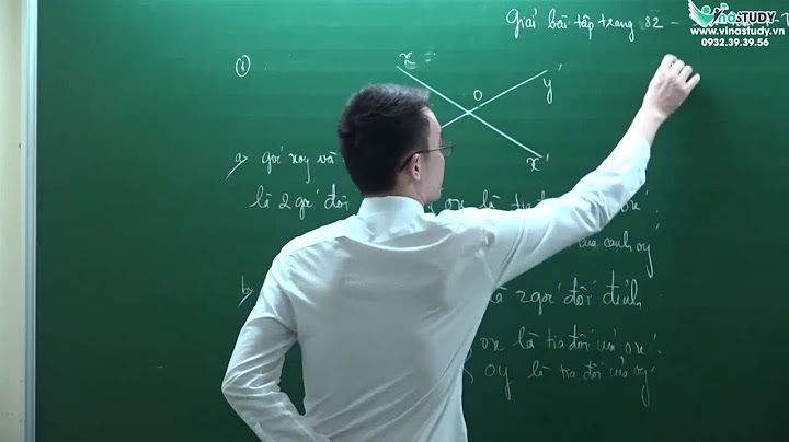 Hướng dẫn giải bài tập toán lớp 7