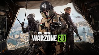 Playing Call of Duty: Warzone 2.0 - Germany is out of the Football World Cup. Who is gonna win?