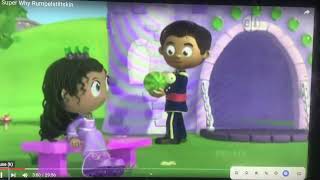 Super Why  Rumpelstiltskin