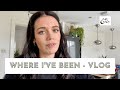 Big Announcement!! Where I&#39;ve Been (Vlog) | Half Of Carla