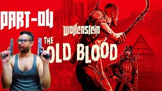 Wolfenstein: The Old Blood 100% Gameplay Walkthrough Part 4