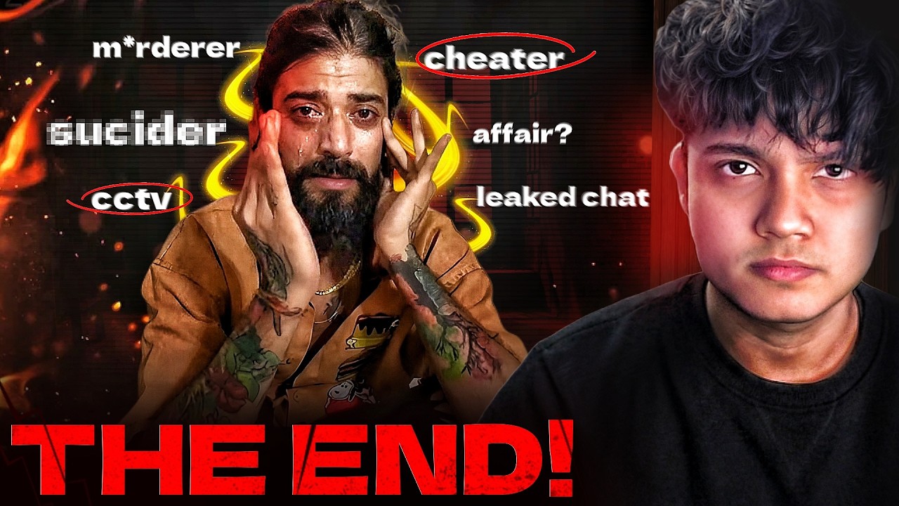 Uk07 Rider Destroyed his Career | The End