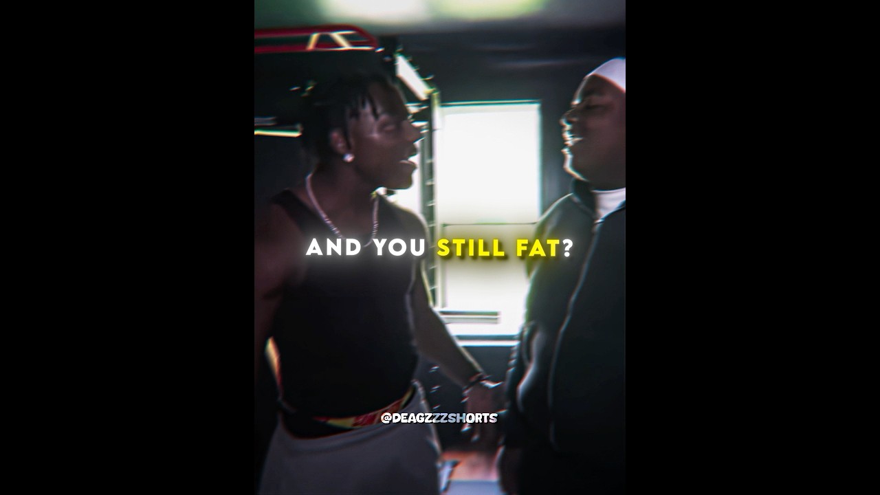 Jamal Trying His Best 😭🙏