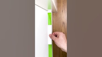 Apply painters tape with the Masking Master! #diy #home #painting #tools