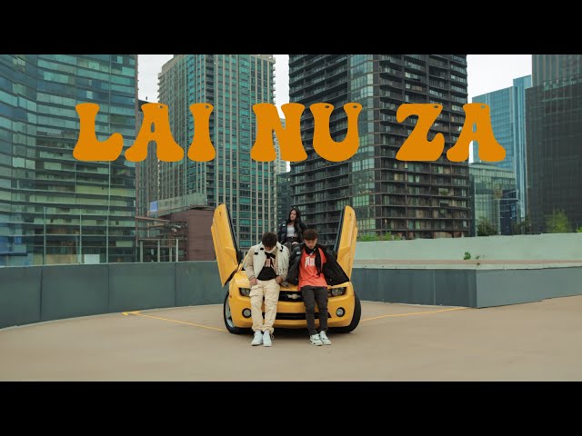 King Lai X Lian Lian - Lai Nu Za (Official MV) class=