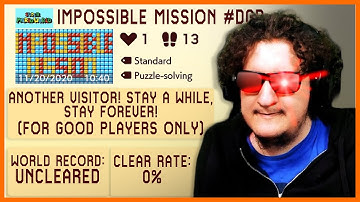 The Uncleared Level: IMPOSSIBLE MISSION