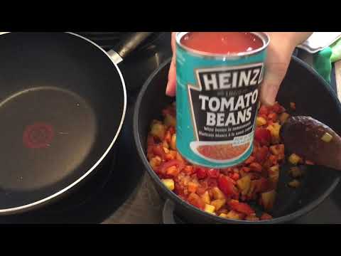Minestrone Soup I Vegan Recipe