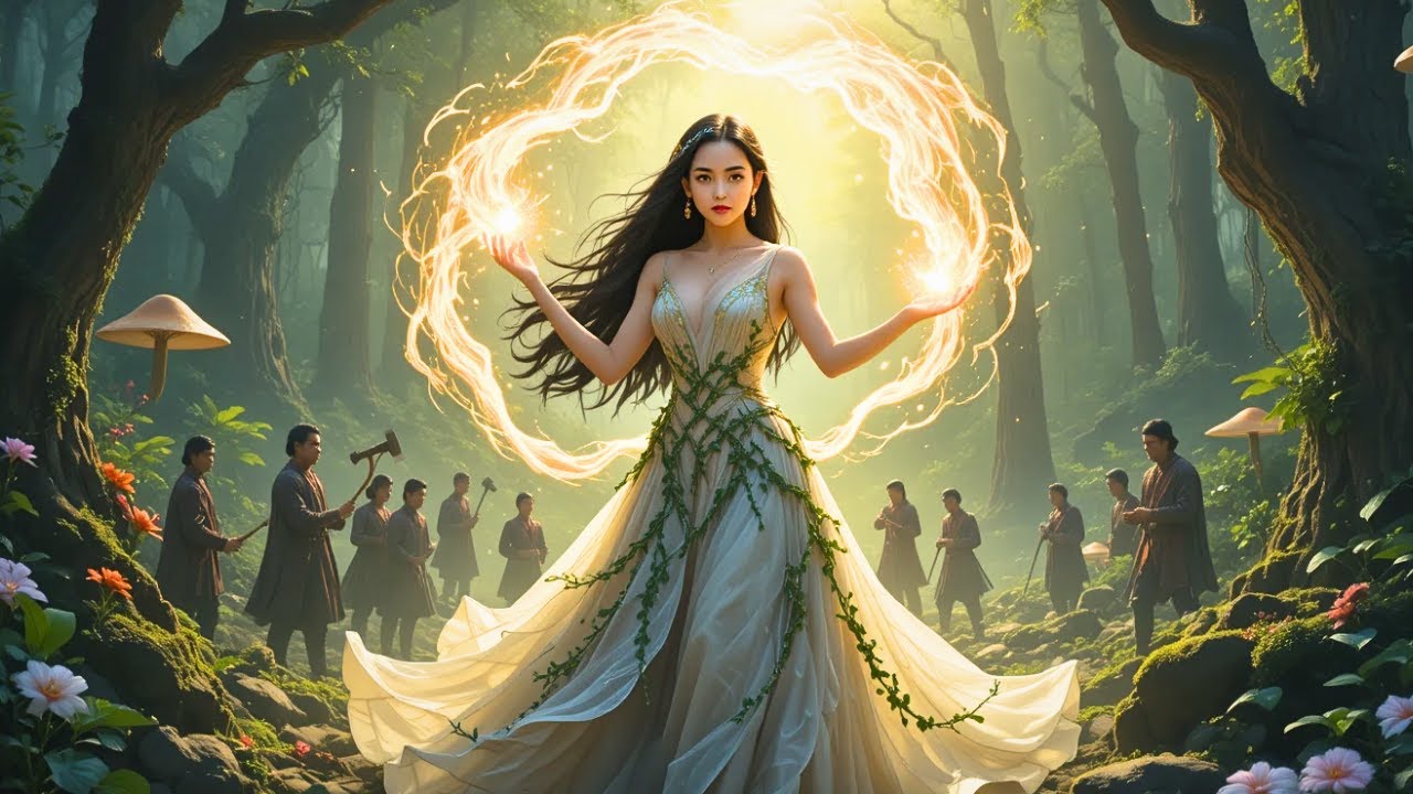 “Maria Makiling: Ang Tagapagtanggol ng Kalikasan | Tunay na Alamat ng Bundok na Buhay”