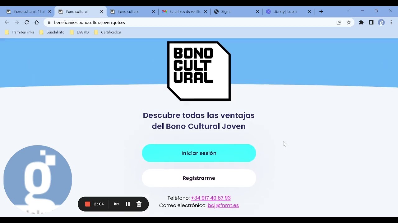 Bono Cultural Joven 2023 - Apps en Google Play