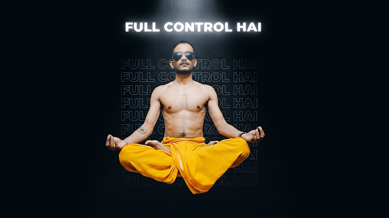 FULL CONTROL HAI – Rawxbawa | Hindi Rap | Control the Mind, Rule the Game