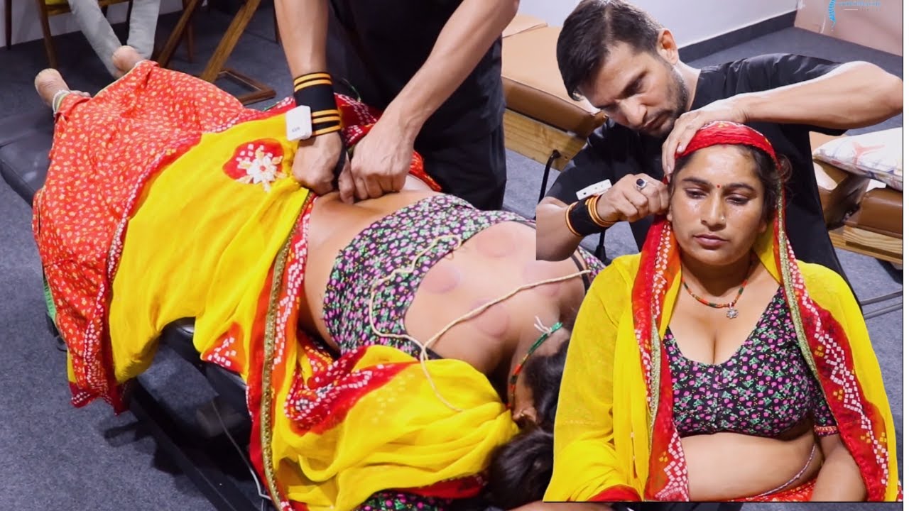 कमर दर्द व गैस की समस्या से छुटकारा | Gas Acidity treatment in pune| bangalore|hyderabad |jaipur