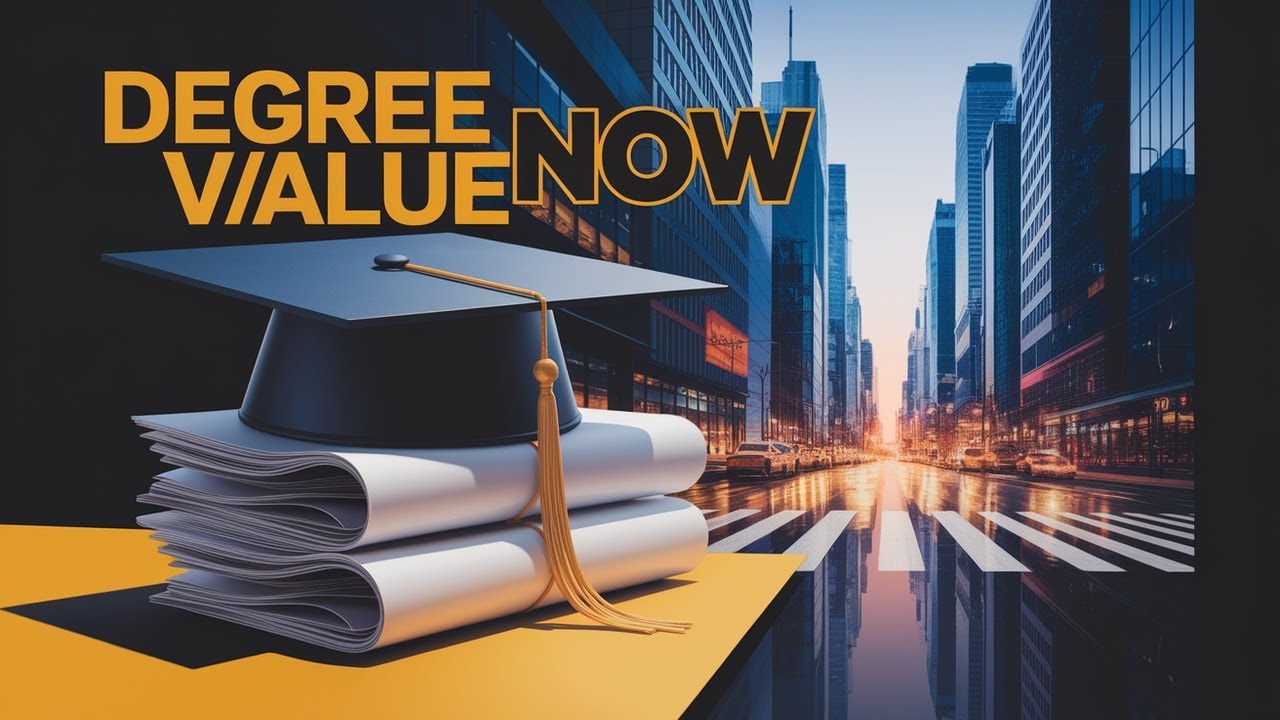 Do Degrees Still Matter in 2025? (What Employers Really Want)